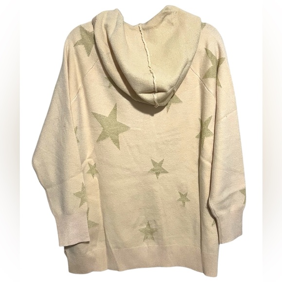 Torrid Jacquard Pullover Hooded Sweater NWT - Picture 7 of 8